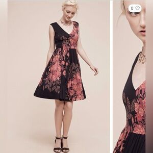 Plenty by Tracy Reese floral dress size 00